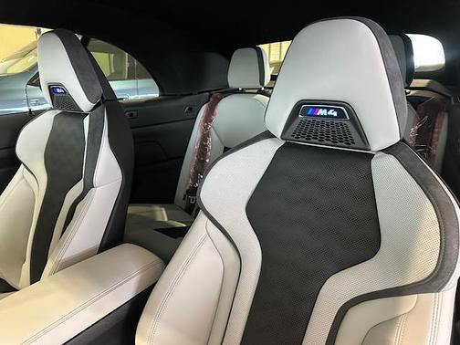 2026 BMW M4 Competition xDrive