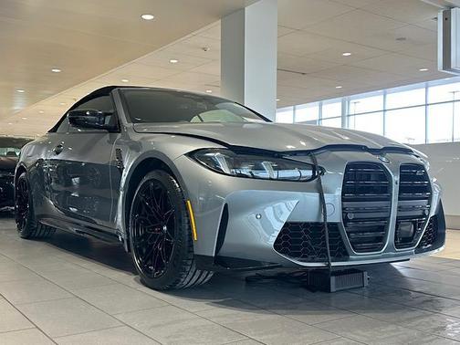 2026 BMW M4 Competition xDrive