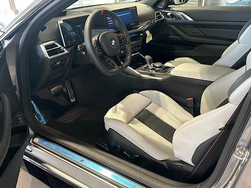 2026 BMW M4 Competition xDrive