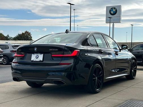 2020 BMW M340 i xDrive