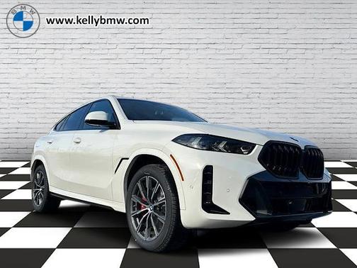 2026 BMW X6 xDrive40i