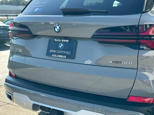2025 BMW X5 xDrive40i
