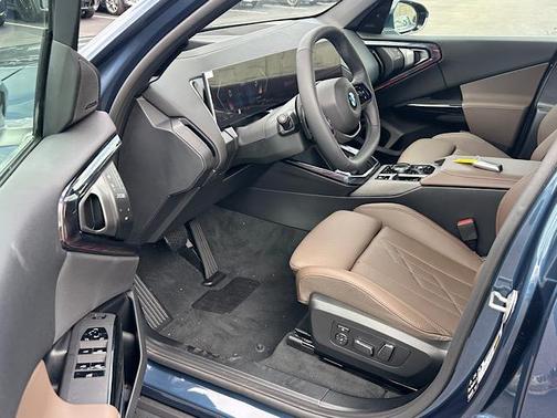 Arctic Race Blue Metallic 2026 BMW X3 30 xDrive