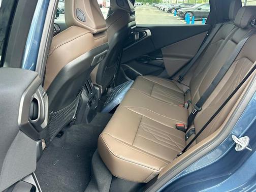 Arctic Race Blue Metallic 2026 BMW X3 30 xDrive