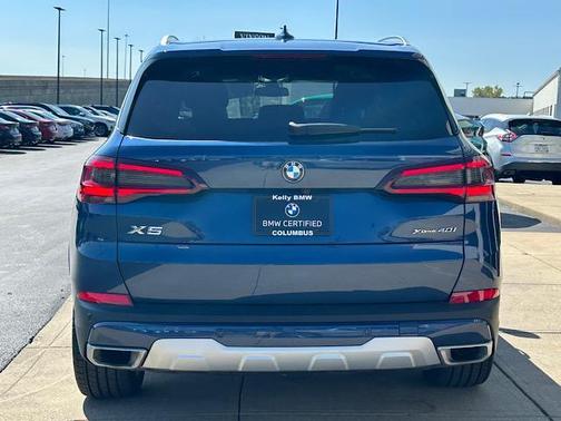 2023 BMW X5 xDrive40i