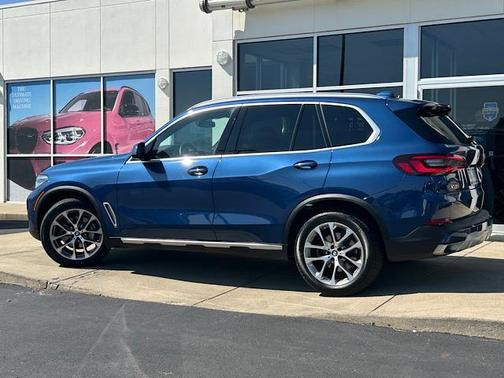 2023 BMW X5 xDrive40i