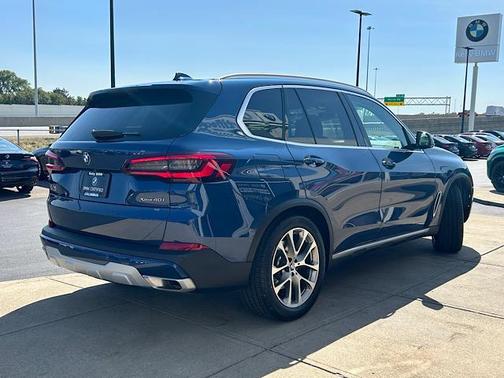 2023 BMW X5 xDrive40i