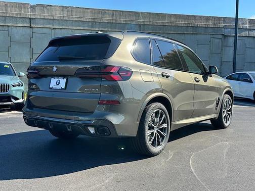 2026 BMW X5 xDrive40i