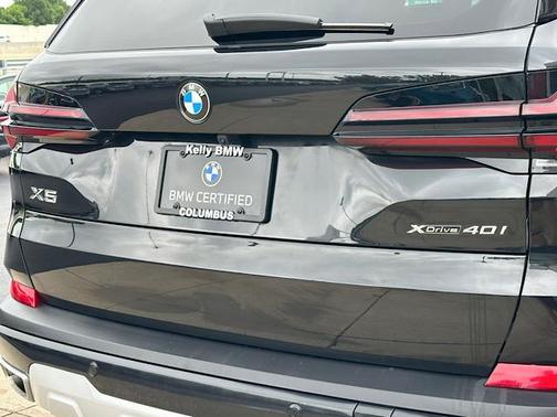 2024 BMW X5 xDrive40i