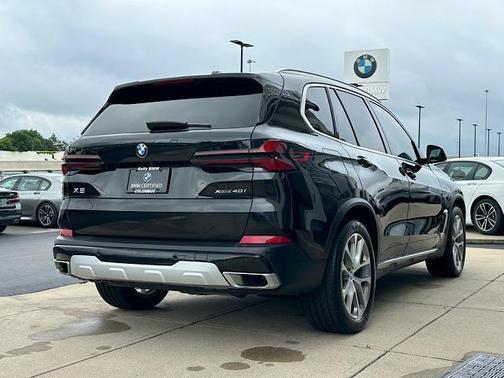 2024 BMW X5 xDrive40i