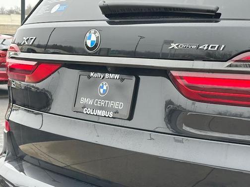 2022 BMW X7 xDrive40i