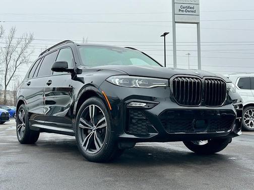 2022 BMW X7 xDrive40i