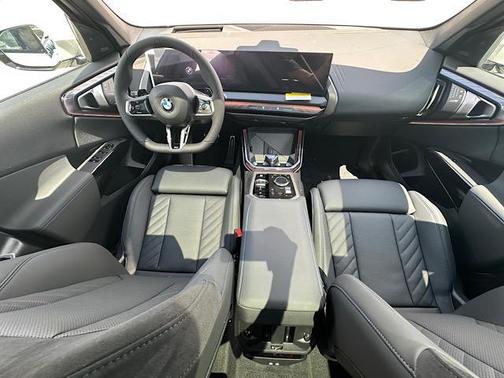 Alpine White 2026 BMW X3 30 xDrive