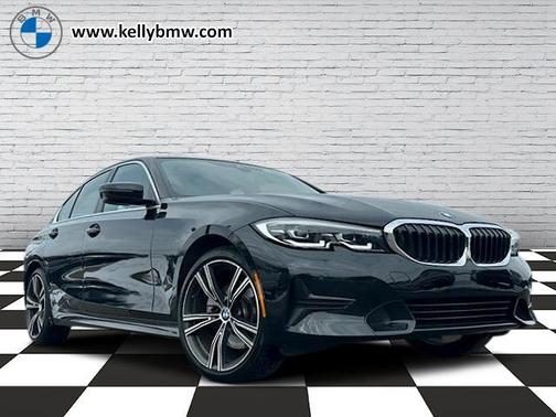2021 BMW 330 i xDrive