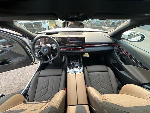 2026 BMW i5 xDrive40