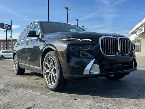 2026 BMW X7 xDrive40i