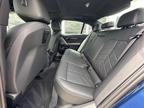 Phytonic Blue Metallic 2024 BMW 540 i xDrive