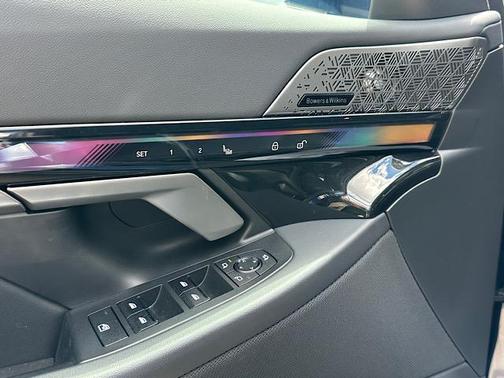 Phytonic Blue Metallic 2024 BMW 540 i xDrive