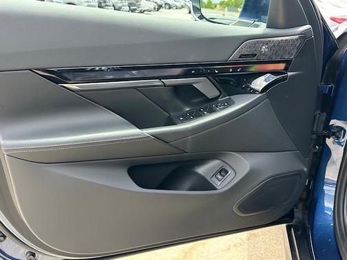 Phytonic Blue Metallic 2024 BMW 540 i xDrive