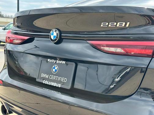 2021 BMW 228 Gran Coupe i xDrive