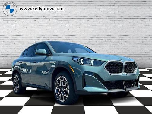 Green Metallic 2026 BMW X2 xDrive28i