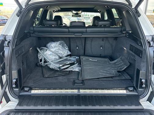 2024 BMW X5 PHEV xDrive50e