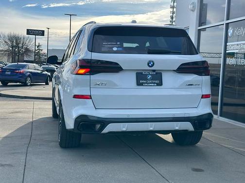 2024 BMW X5 PHEV xDrive50e