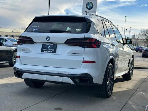 2024 BMW X5 PHEV xDrive50e