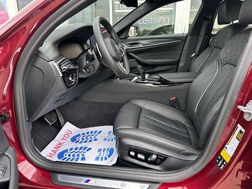 2021 BMW M550 i xDrive