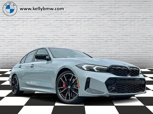 2025 BMW M340 i xDrive