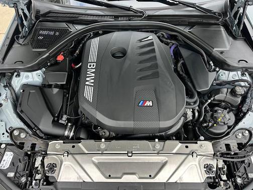 2025 BMW M340 i xDrive