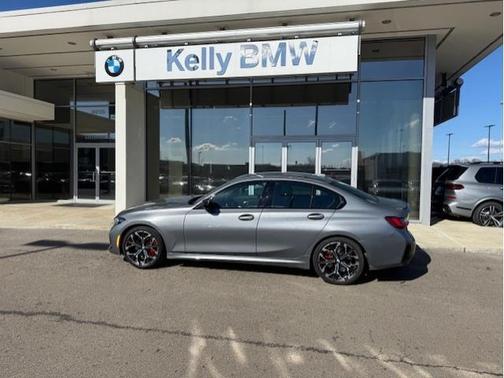 2025 BMW 330 i xDrive