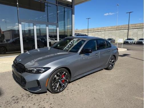 2025 BMW 330 i xDrive