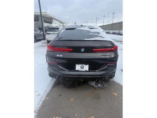 2026 BMW X6 xDrive40i