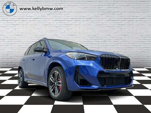 Portimao Blue Metallic 2026 BMW X1 M35i