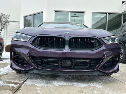 2026 BMW M850 Gran Coupe i xDrive