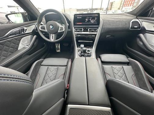 2026 BMW M850 Gran Coupe i xDrive