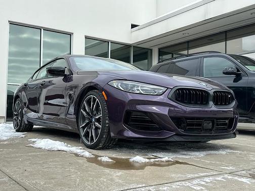 2026 BMW M850 Gran Coupe i xDrive