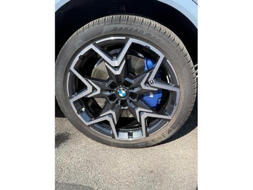 Storm Bay Metallic 2025 BMW X2 M35i