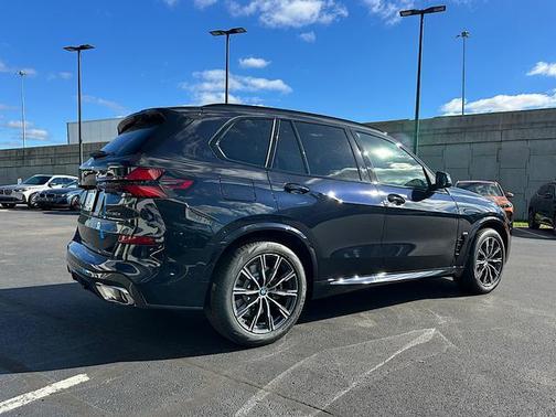 2026 BMW X5 PHEV xDrive50e