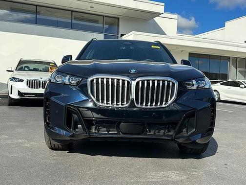 2026 BMW X5 PHEV xDrive50e