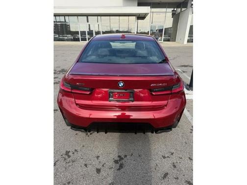 2025 BMW M340 i xDrive