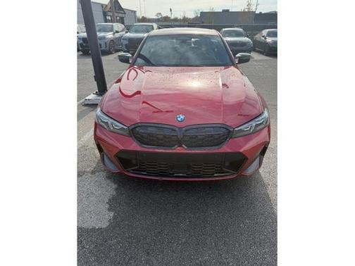 2025 BMW M340 i xDrive