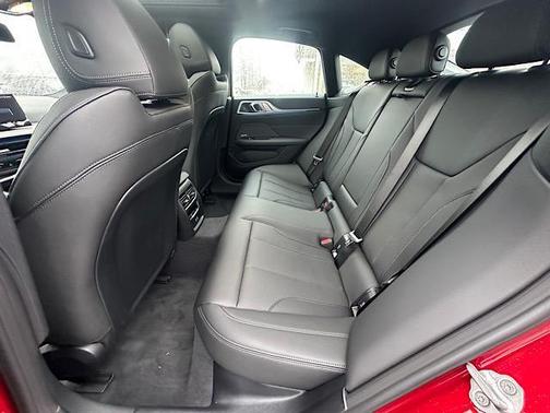 2026 BMW i4 Gran Coupe XDRIVE40 GRAN