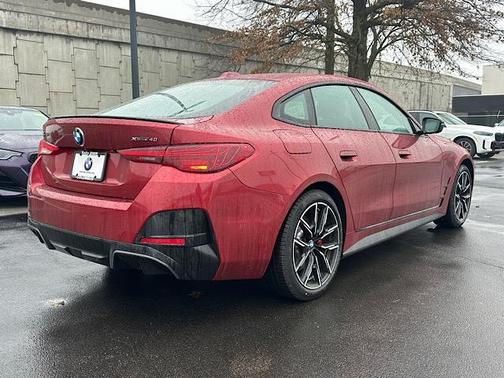2026 BMW i4 Gran Coupe XDRIVE40 GRAN