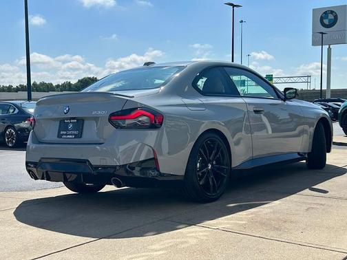 2024 BMW 230 i xDrive