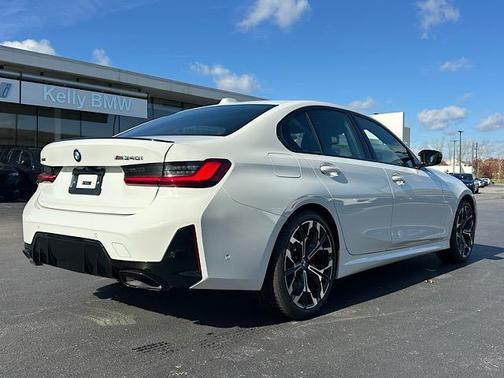 2026 BMW M340 i xDrive