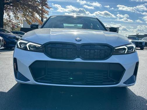 2026 BMW M340 i xDrive