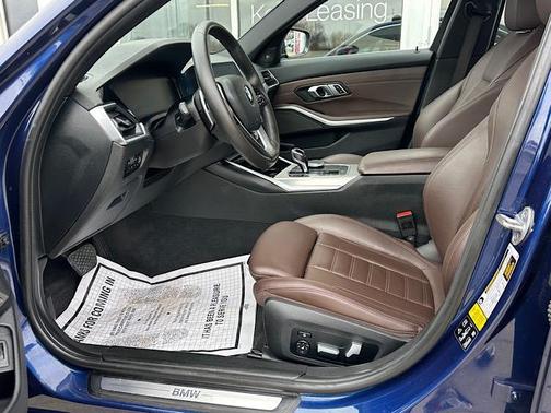 2020 BMW 330 i xDrive