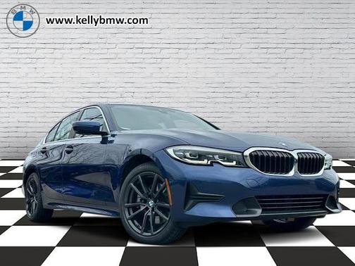 2020 BMW 330 i xDrive